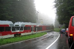 Tatranska Lumnica, 26. July 2004